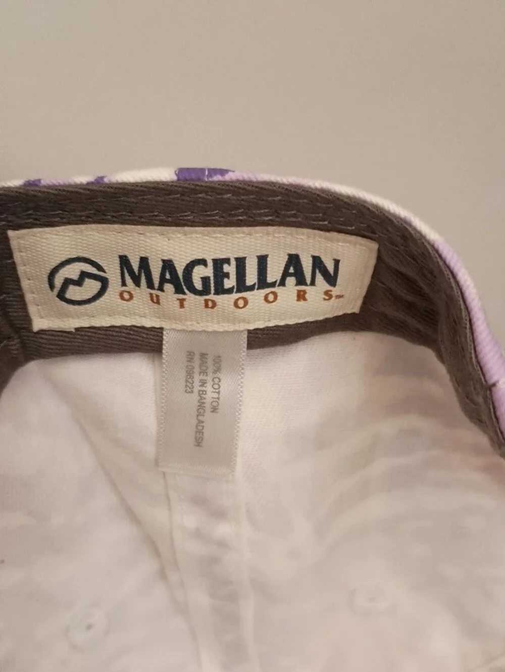 Magellan Outdoors stylish lavender